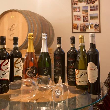 B&B Vigneto Pardom Montiglio Экстерьер фото